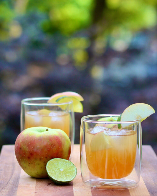 APPLE PIE MOSCOW MULE