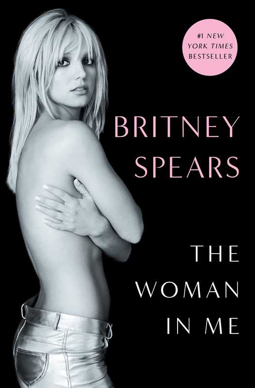 Woman in Me by Britney Spears