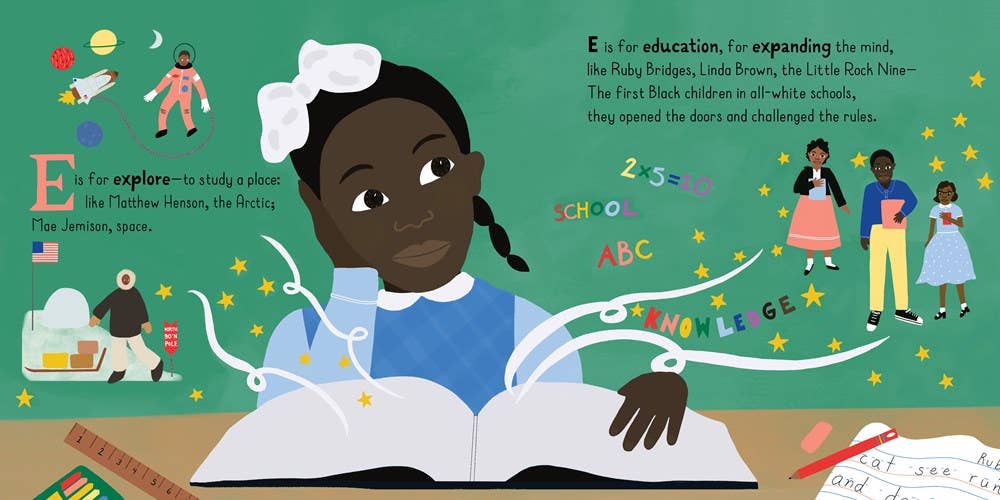 ABCs of Black History
