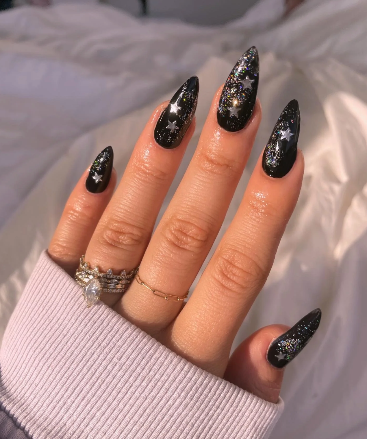 Deco Beauty - Nail Art Stickers - Tarot