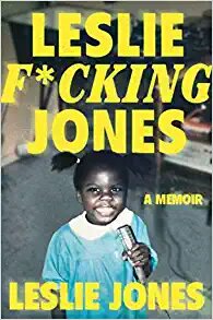 Leslie F*cking Jones - Leslie Jones
