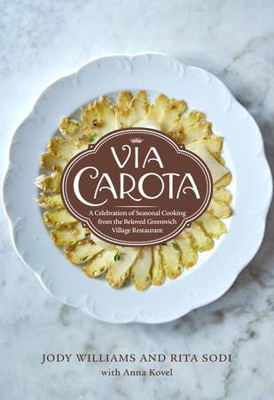 Via Carota- Jody Williams and Rita Sodi
