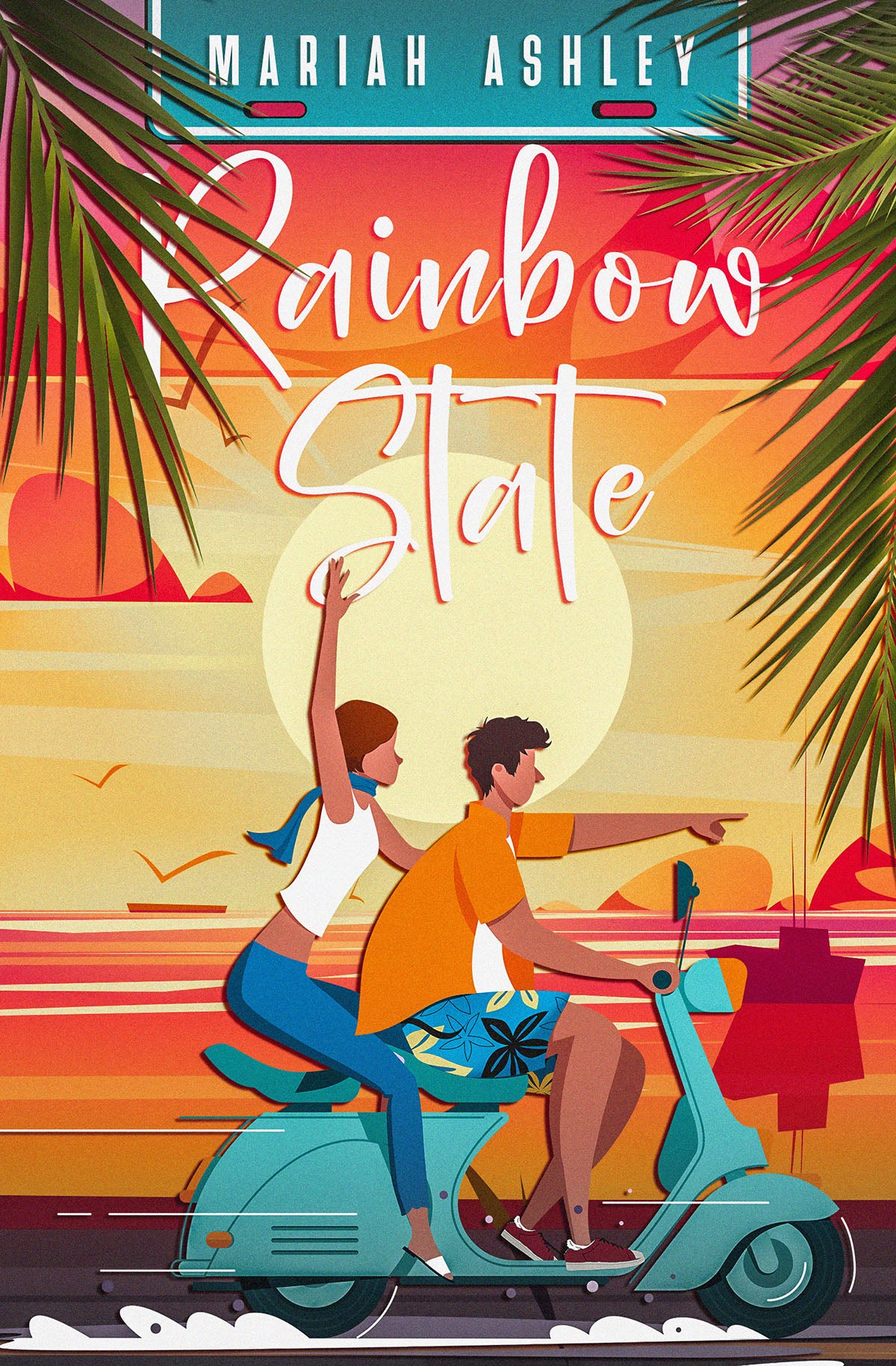 Rainbow State - Mariah Ashley