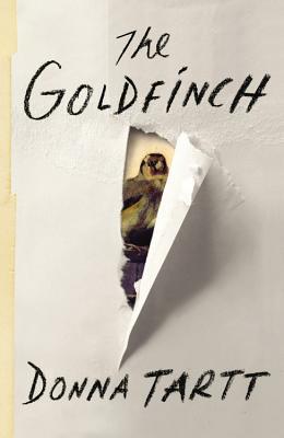 Goldfinch - Donna Tartt