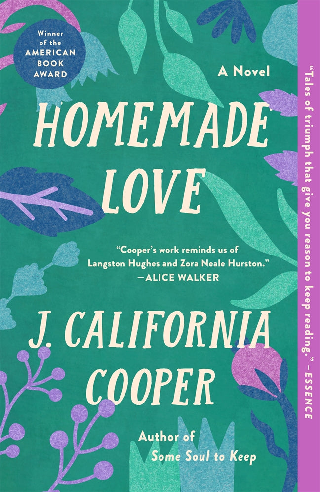 Homemade Love - J. California Cooper