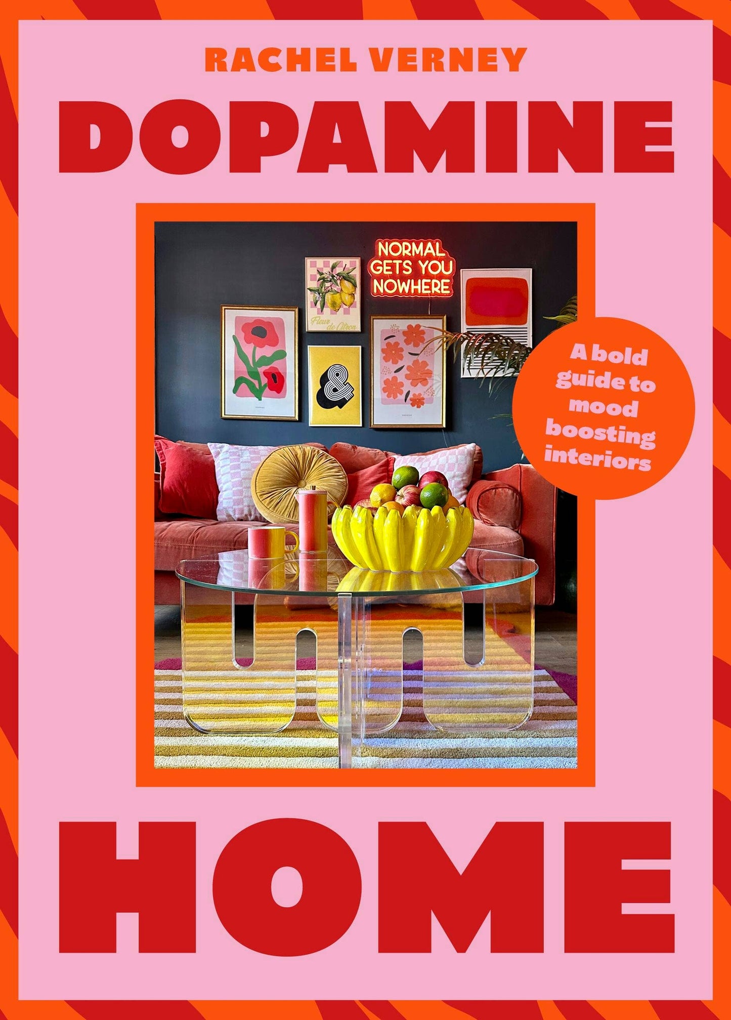 Dopamine Home- Rachel Verney