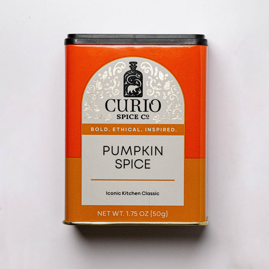 Curio Spice Co - Pumpkin Spice - Everyday Blend