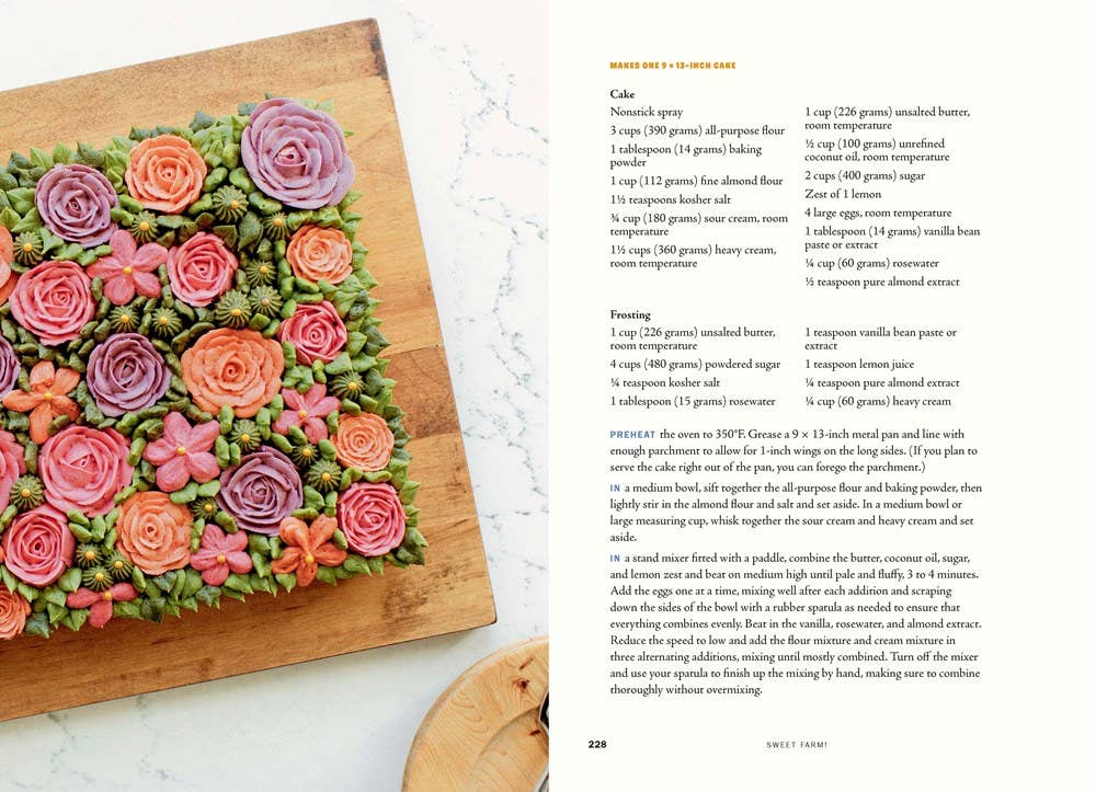 Sweet Farm!: Molly Yeh