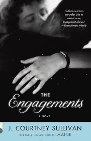 The Engagements - J. Courtney Sullivan