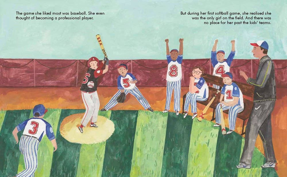 Billie Jean King (Little People, Big Dreams)