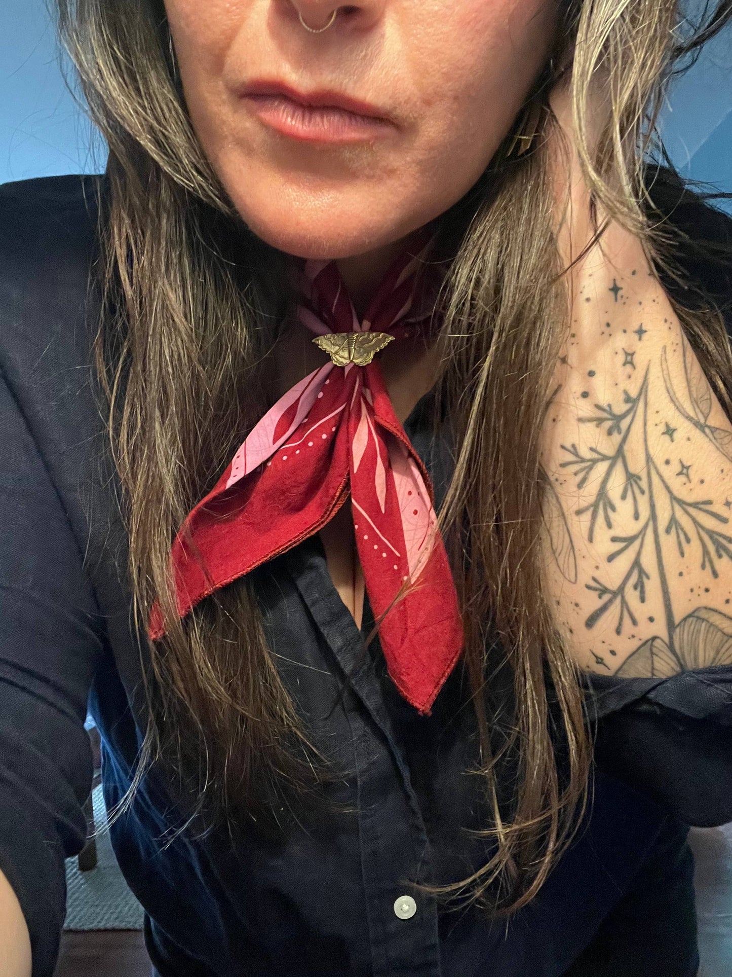 Witchy Bandana- Pen+Pine