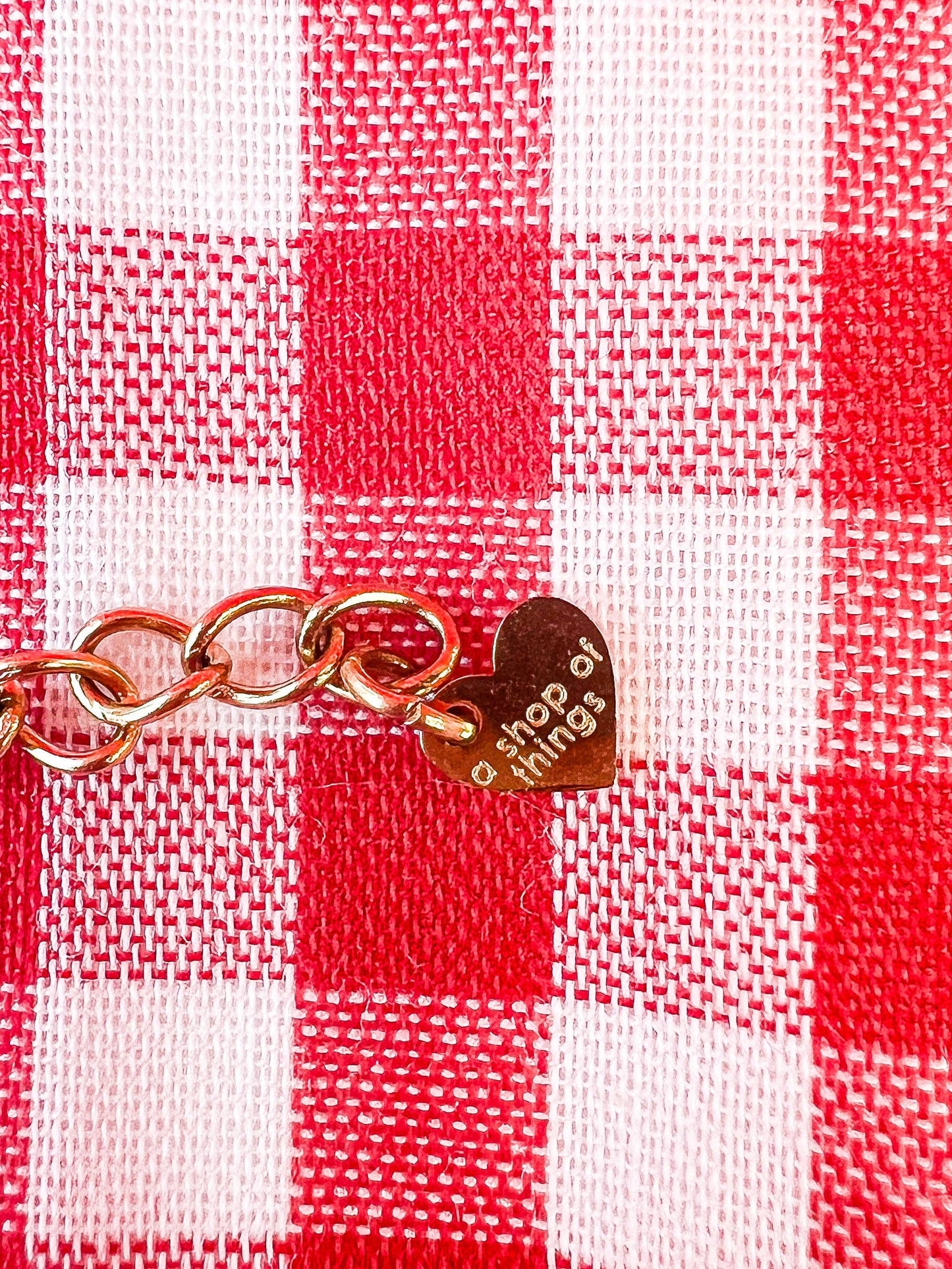 Pasta Medley Necklace- A Shop of Things