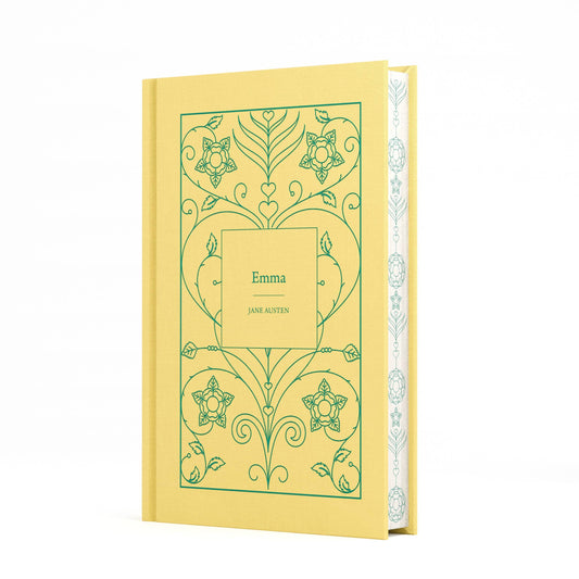 Emma by Jane Austen: Clothbound Edition