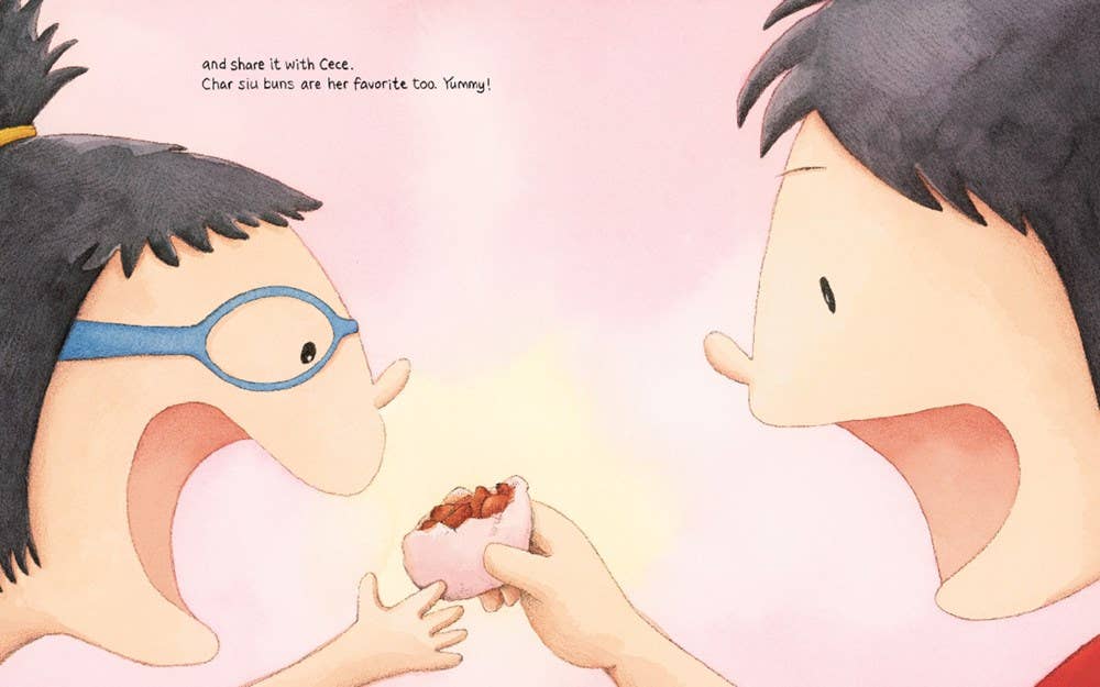 Dim Sum, Here We Come! by Maple Lam