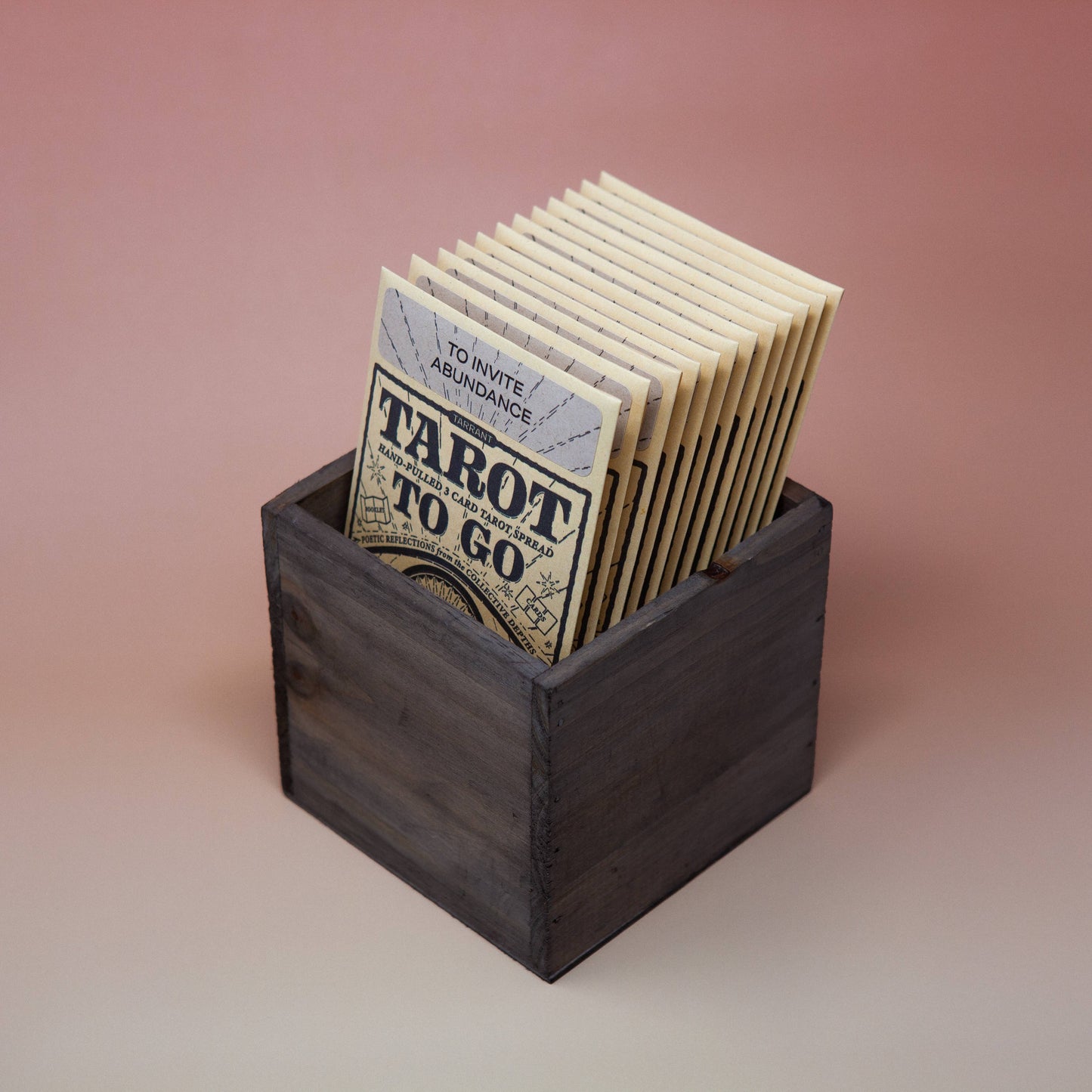 Tarrant Divination Company - TAROT TO GO