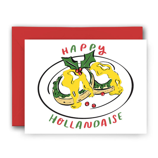 Happy Hollandaise Card