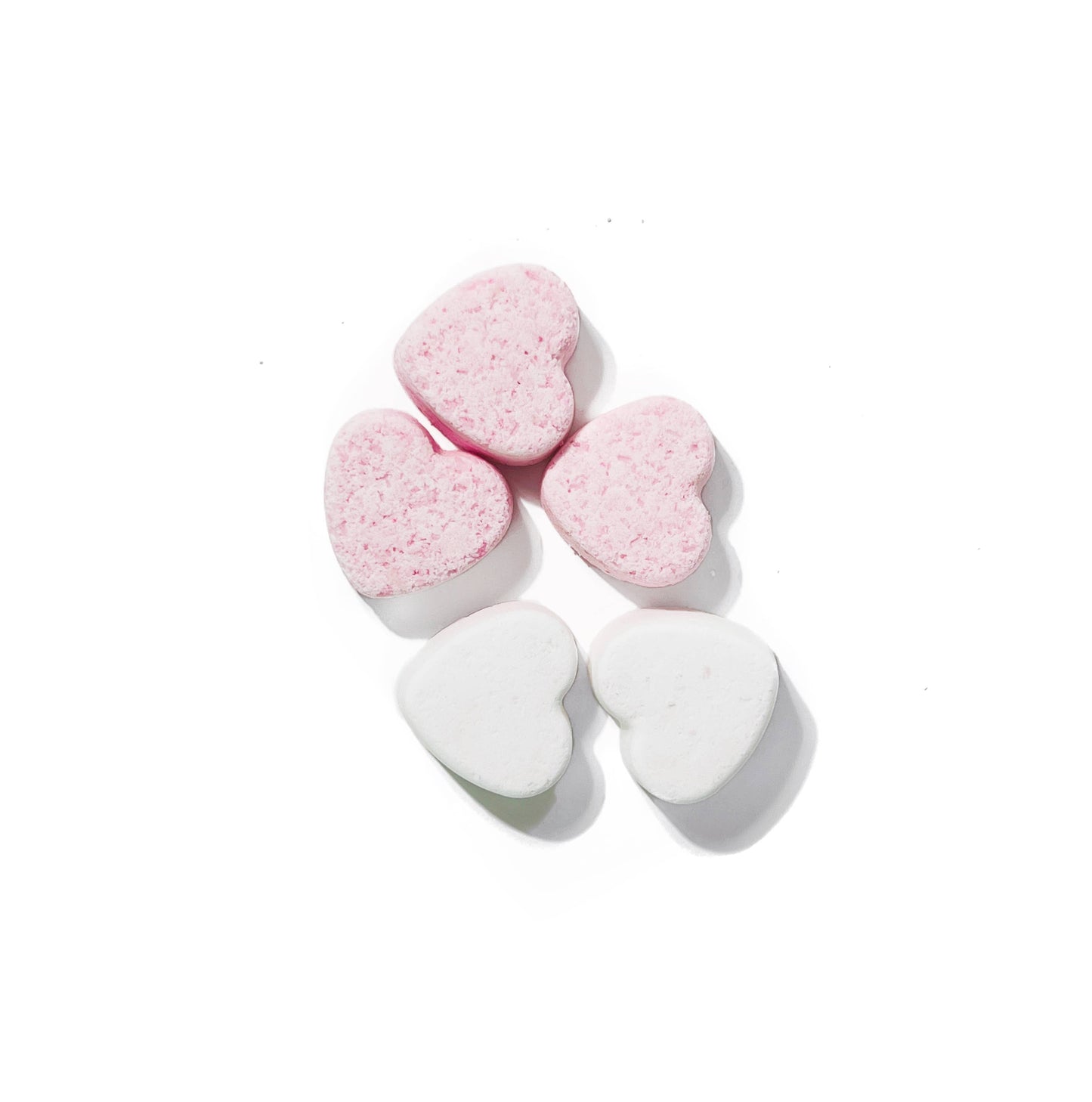 Sow the Magic - Over the Moon Mini Sweet Heart Bath Bombs Gift Set