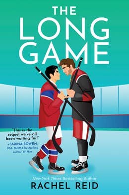 The Long Game - Rachel Reid