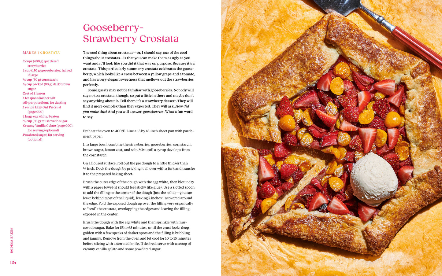 Bodega Bakes: Recipes for Sweets Inspired by My Corner Store