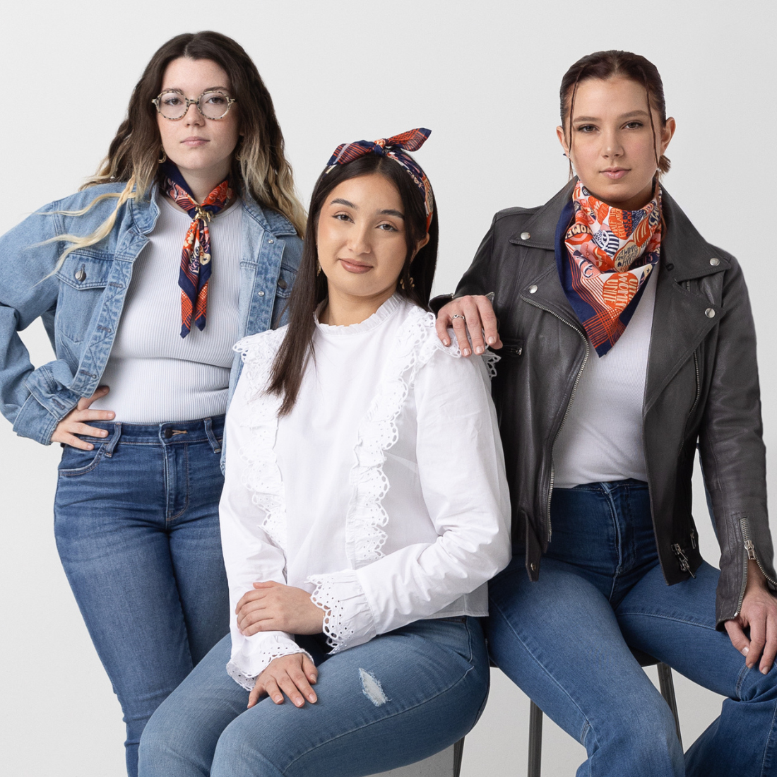 Handker Bandanas - Votes for Women Bandana