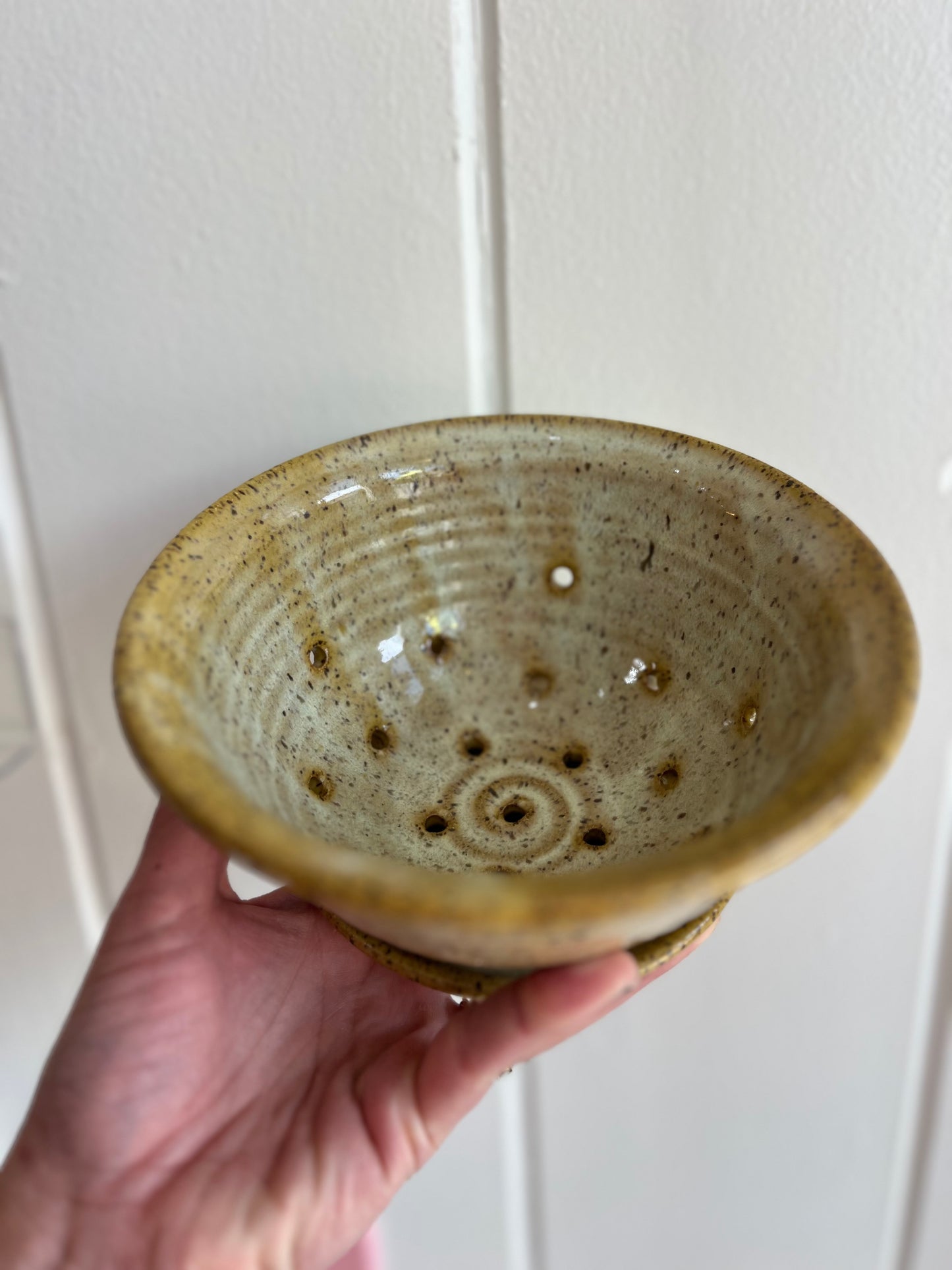 Berry Colander - Julo Pottery Co.