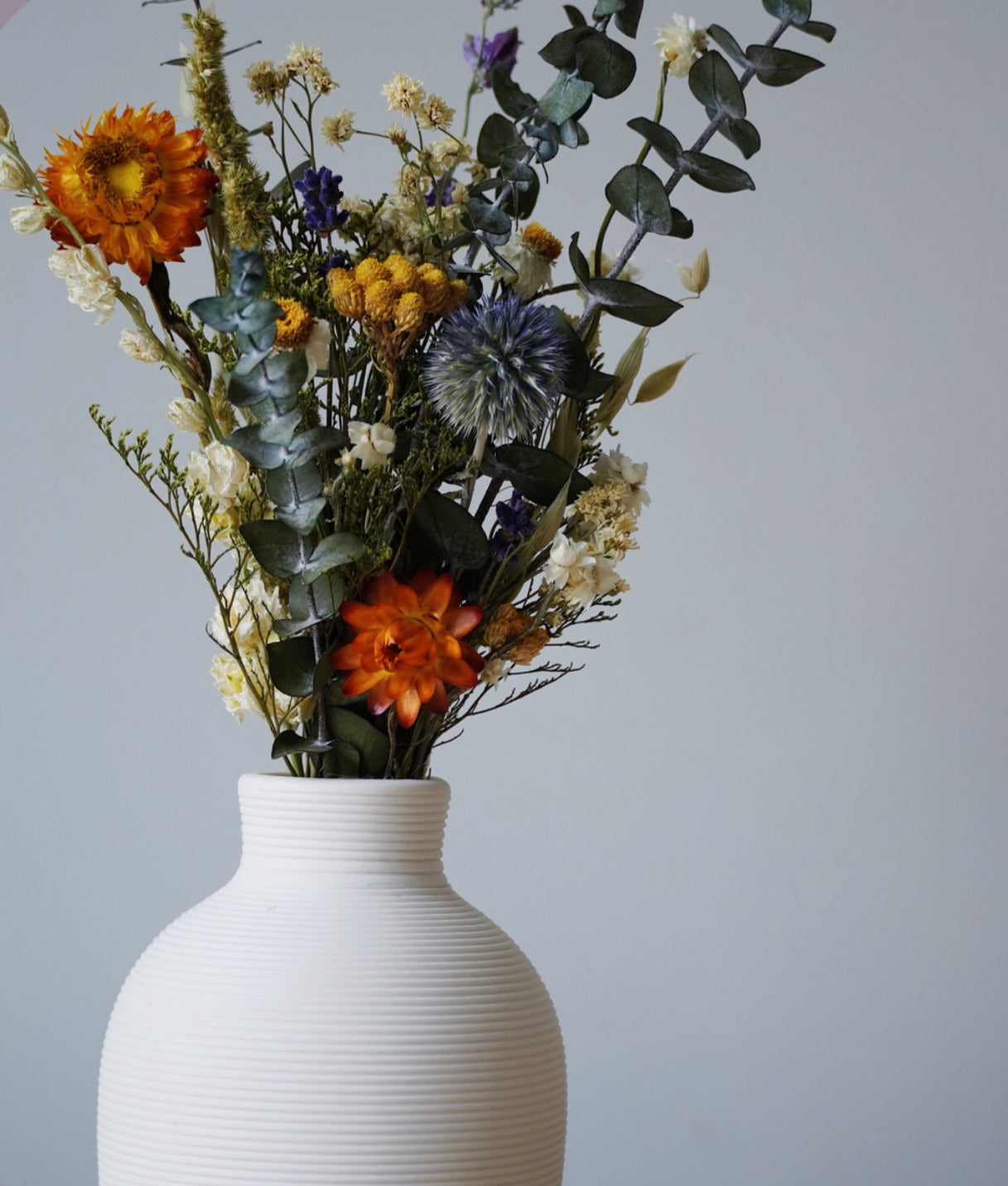 Honey and the Moon - Wildflower Bouquet