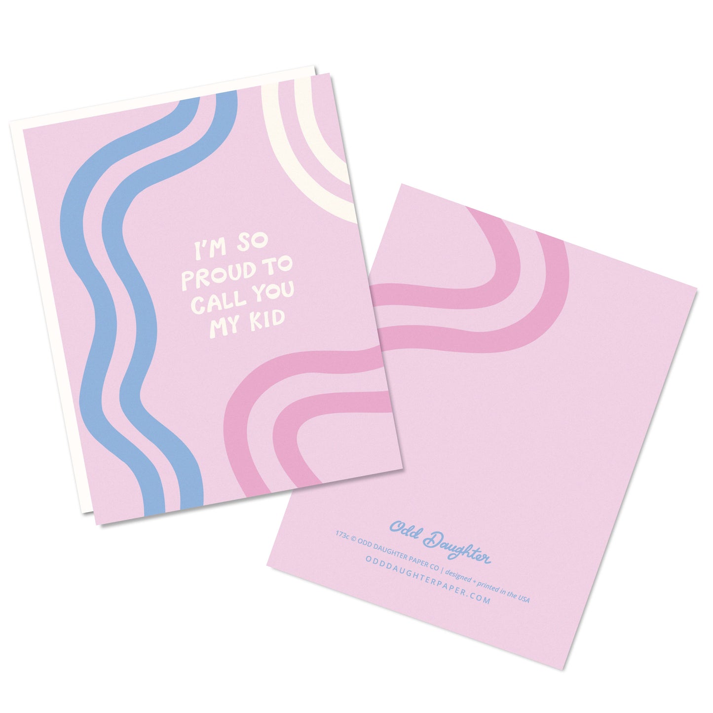 So Proud - LGBTQ+ Pride Congrats Everyday Card