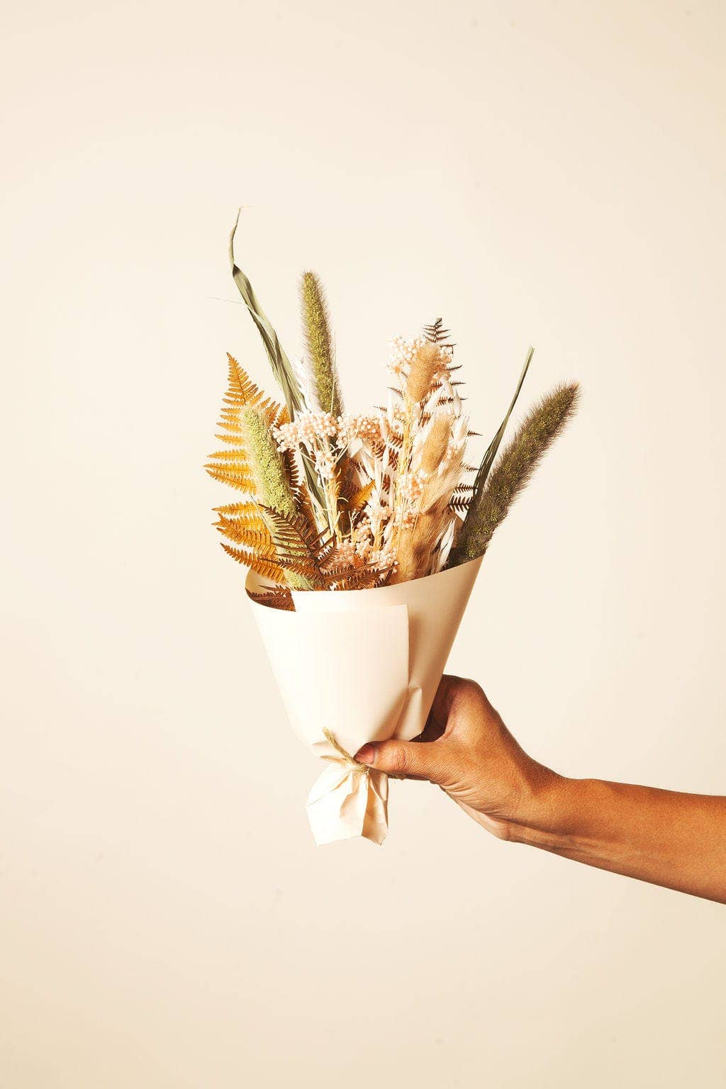 Idlewild Floral Co. - Autumn Petite Bouquet