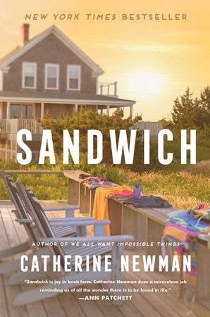 Sandwich - Catherine Newman