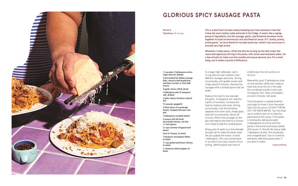 The Dinner Party Project by Natasha Feldman