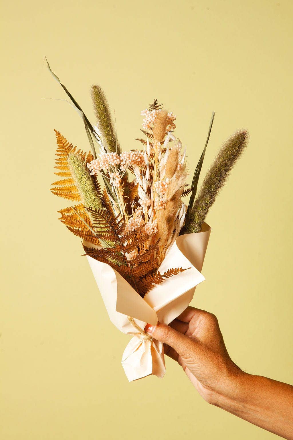 Idlewild Floral Co. - Autumn Petite Bouquet