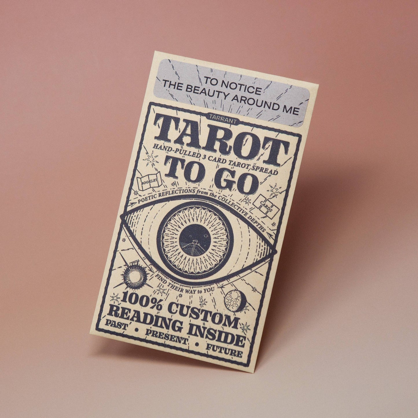 Tarrant Divination Company - TAROT TO GO