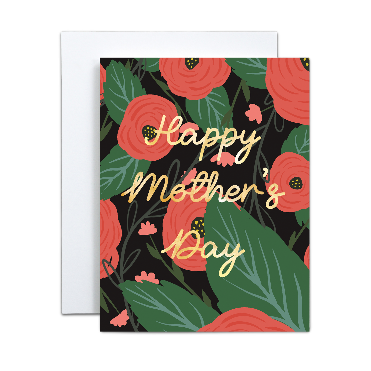 Copper & Print - Mother's Day Greeting
