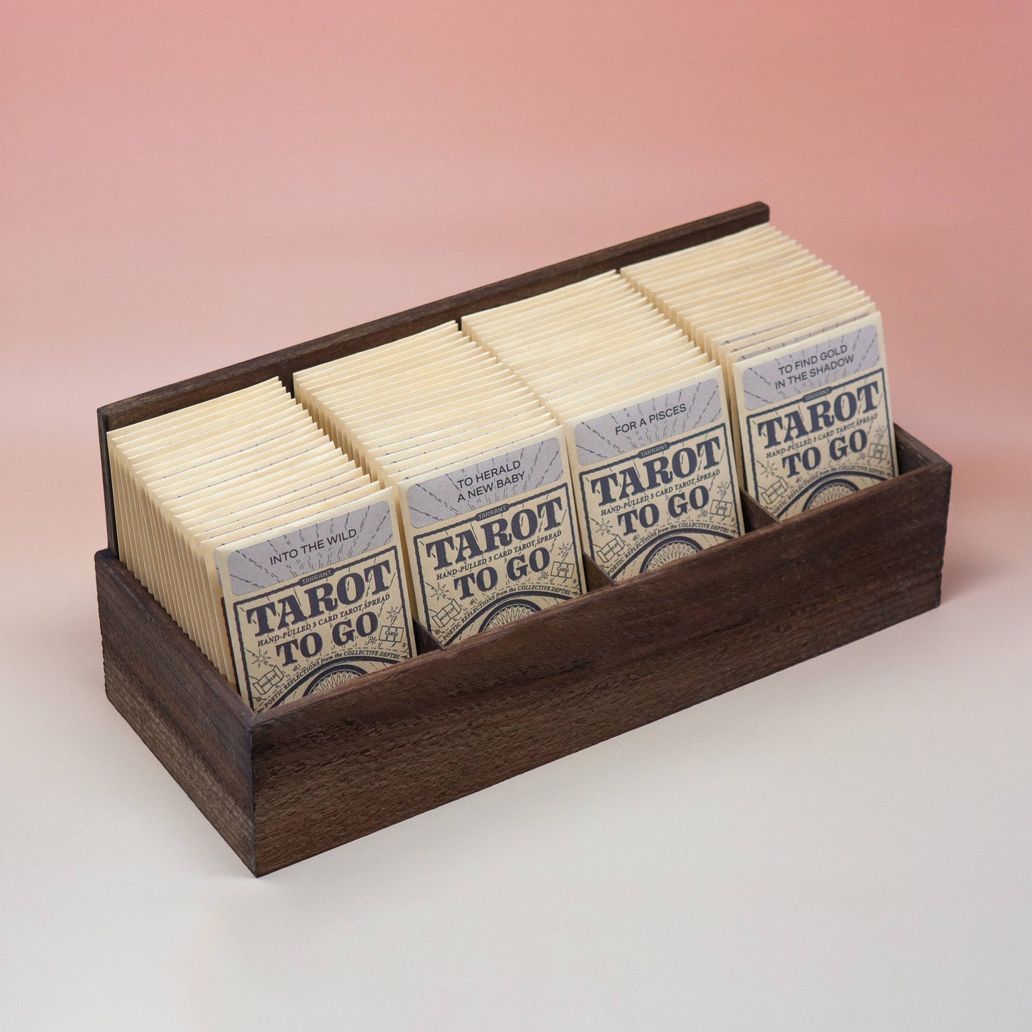 Tarrant Divination Company - TAROT TO GO