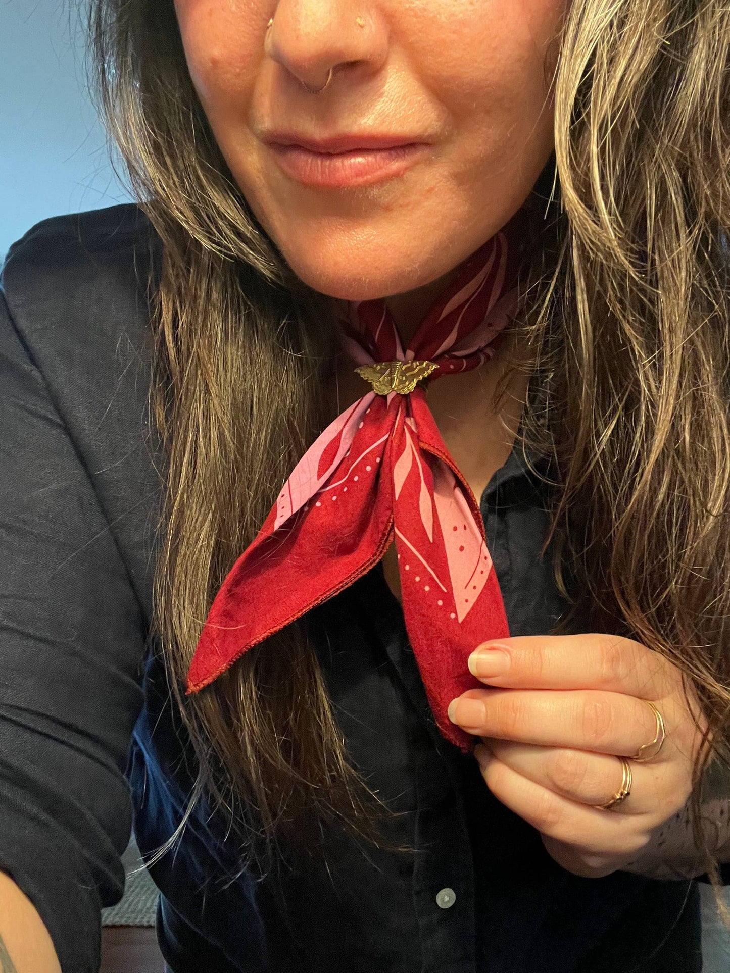 Witchy Bandana- Pen+Pine