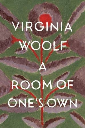 A Room of One's Own - Virginia Woolf