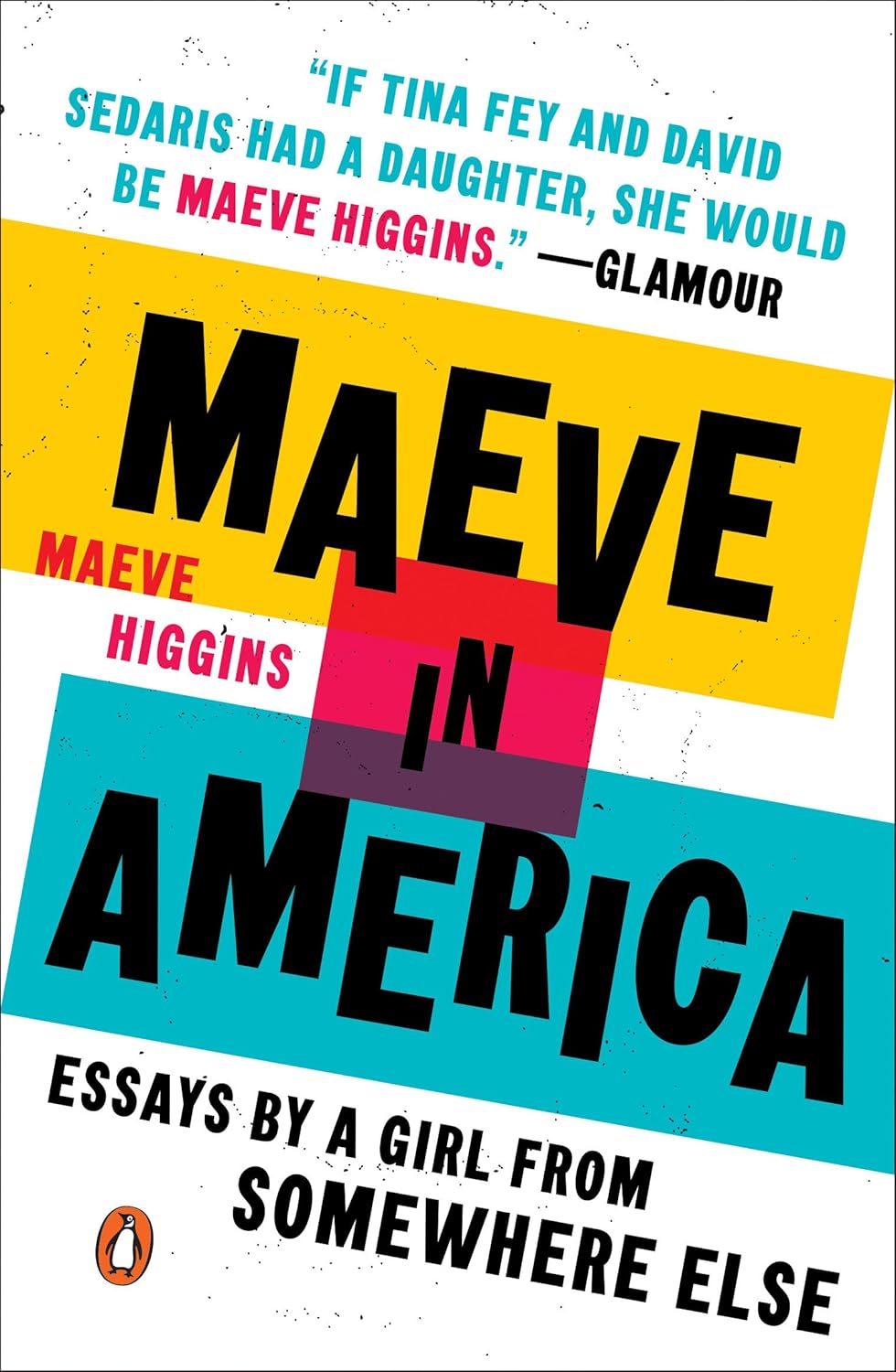 Maeve in America- Maeve Higgins