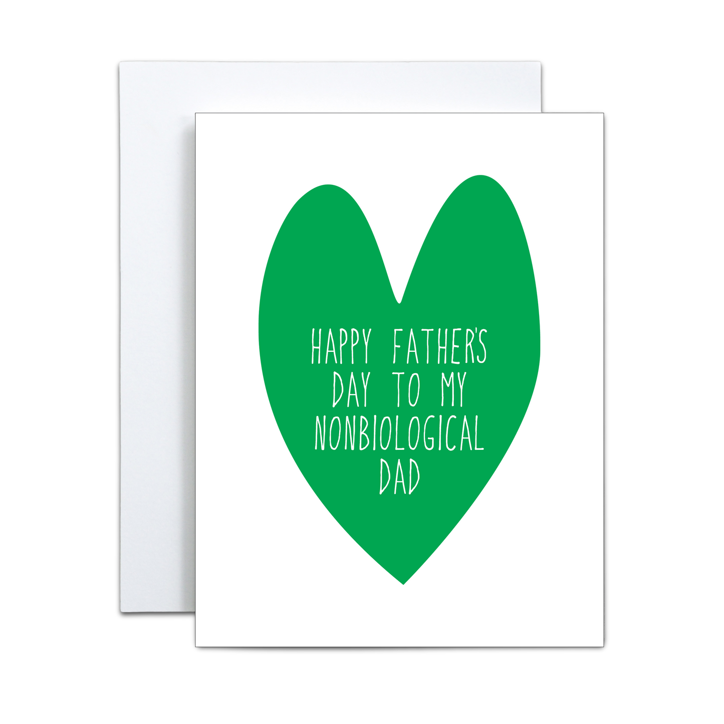 Copper & Print - Father's Day Non Bio Dad