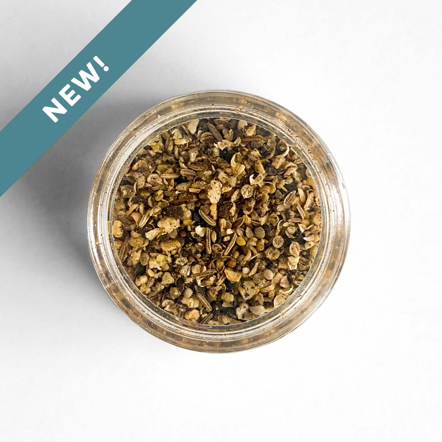 Curio Spice Co - Monsieur Montreal: Jar (2 oz)