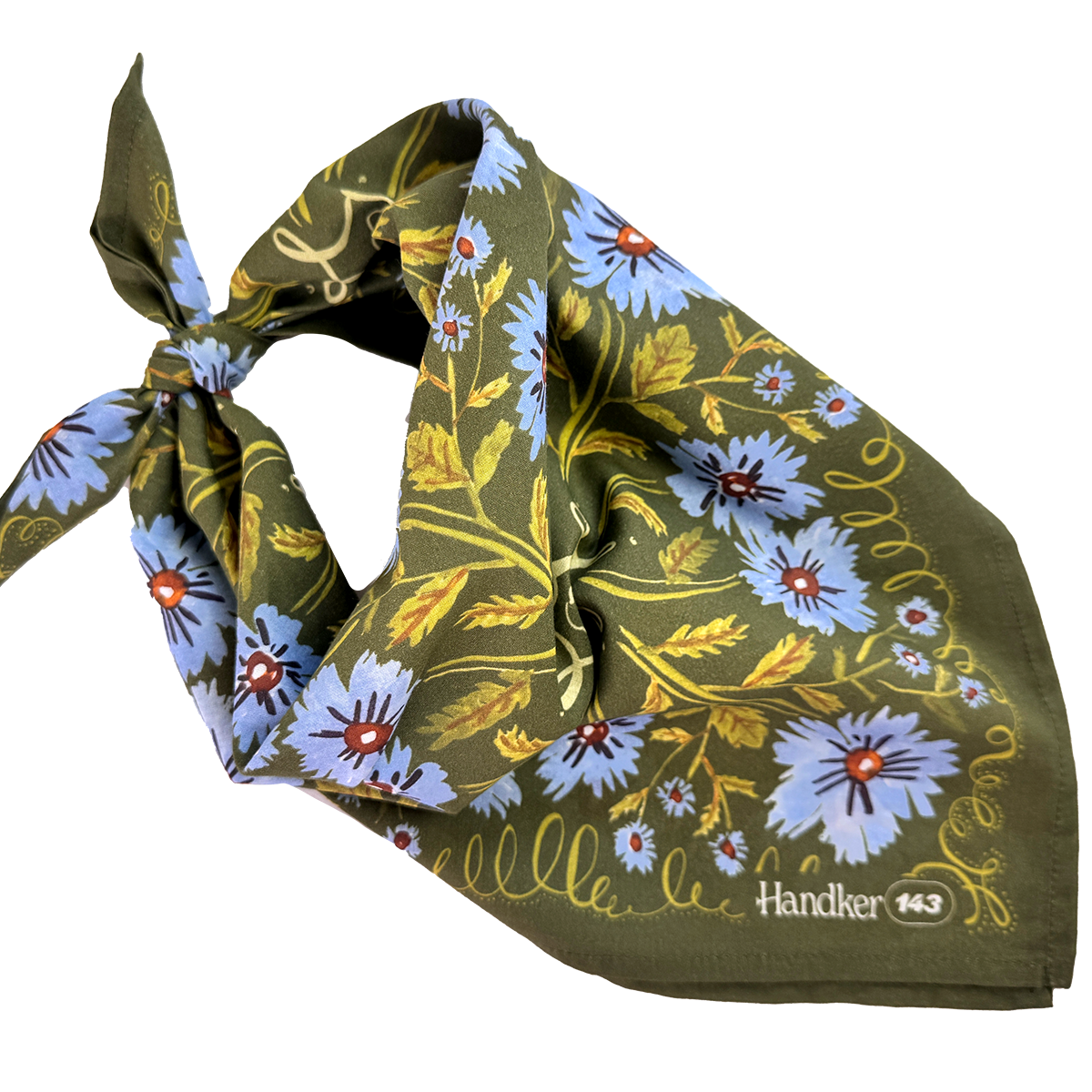 Clara Bandana -Handker Bandanas
