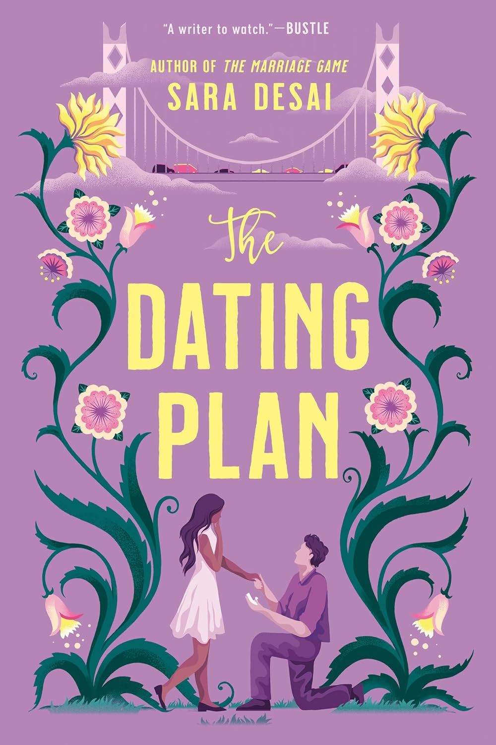 The Dating Plan- Sara Desai