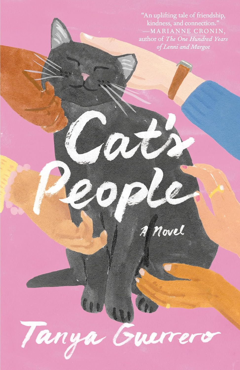 Cat's People- Tanya Guerrero