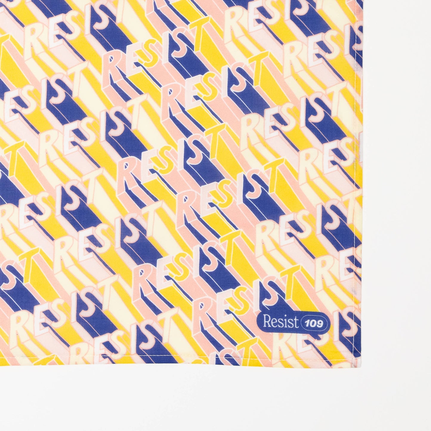 Handker Bandanas - Resist Bandana