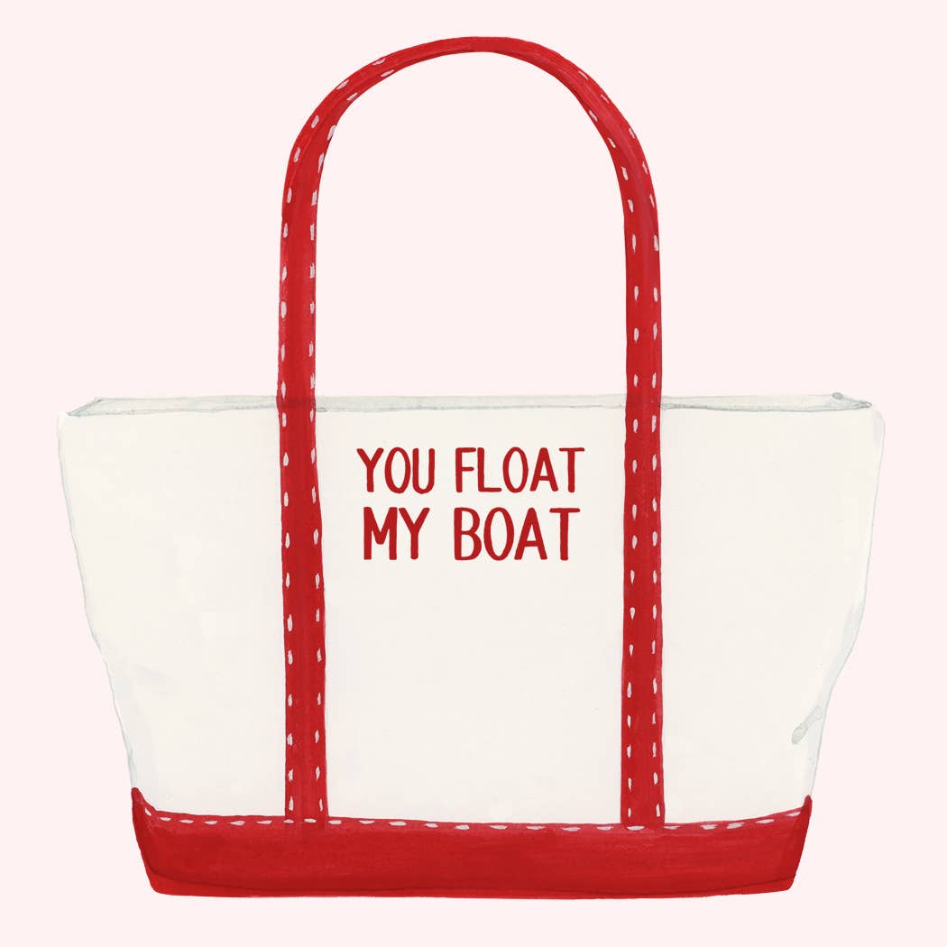 You Float My Boat- Dear Hancock