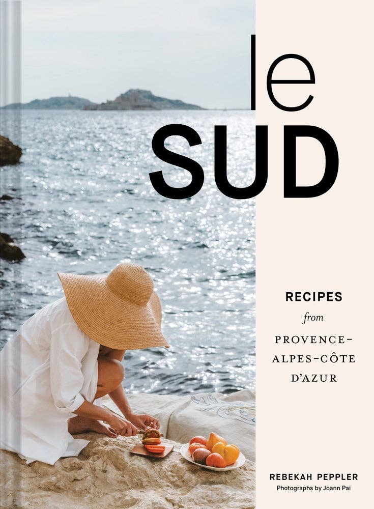 Le Sud - Rebekah Peppler