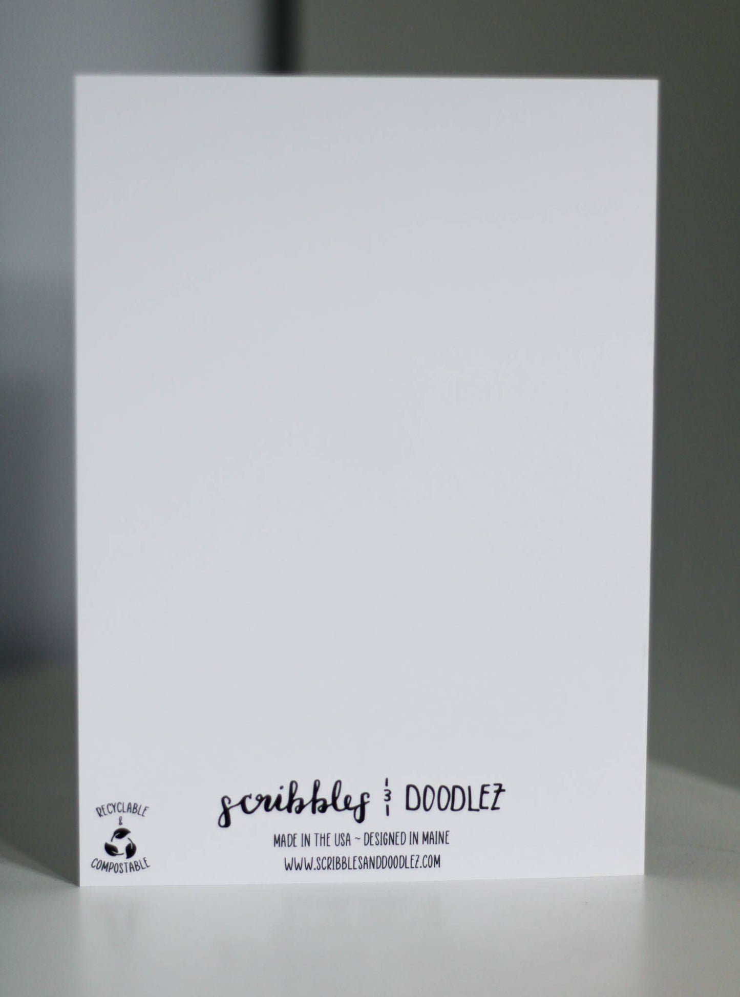 Scribbles and Doodlez - Congrats on Tying the Knot | Pretzel Wedding Card