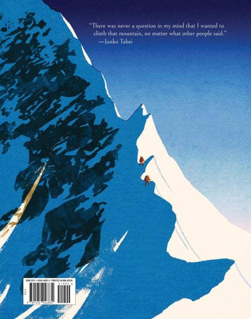 Climb Like A Girl: Hardcover