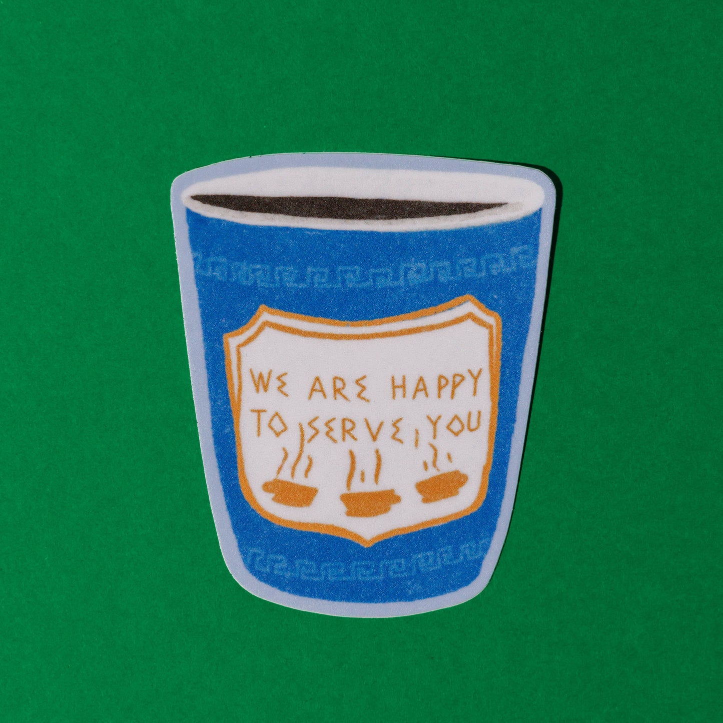 Deli Club Sticker Pack - Mel Andrel