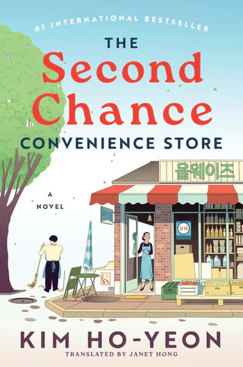The Second Chance Convenience Store By Kim Ho-Yeon