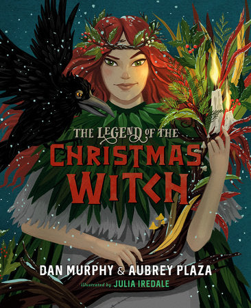 The Legend of the Christmas Witch- Aubrey Plaza